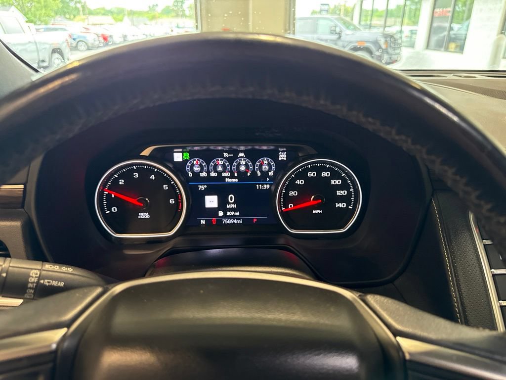 Used 2021 Chevrolet Tahoe Premier AWD/4WD image 32