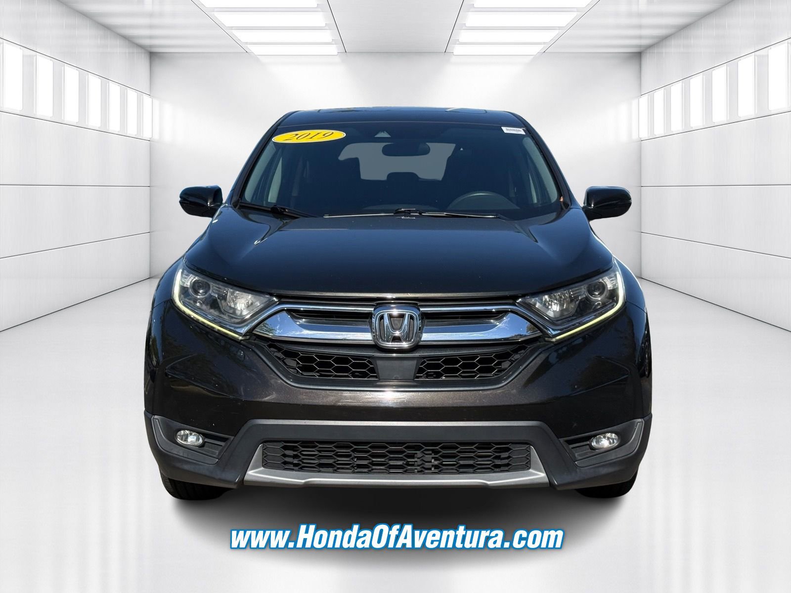 Certified 2019 Honda CR-V EX image 2