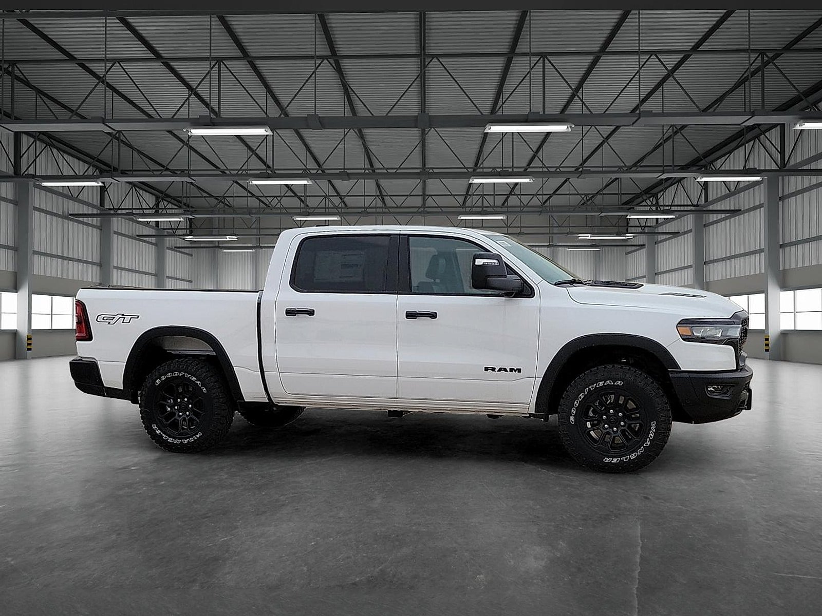 New 2026 RAM 1500 Rebel w/ G/T Package AWD/4WD image 5