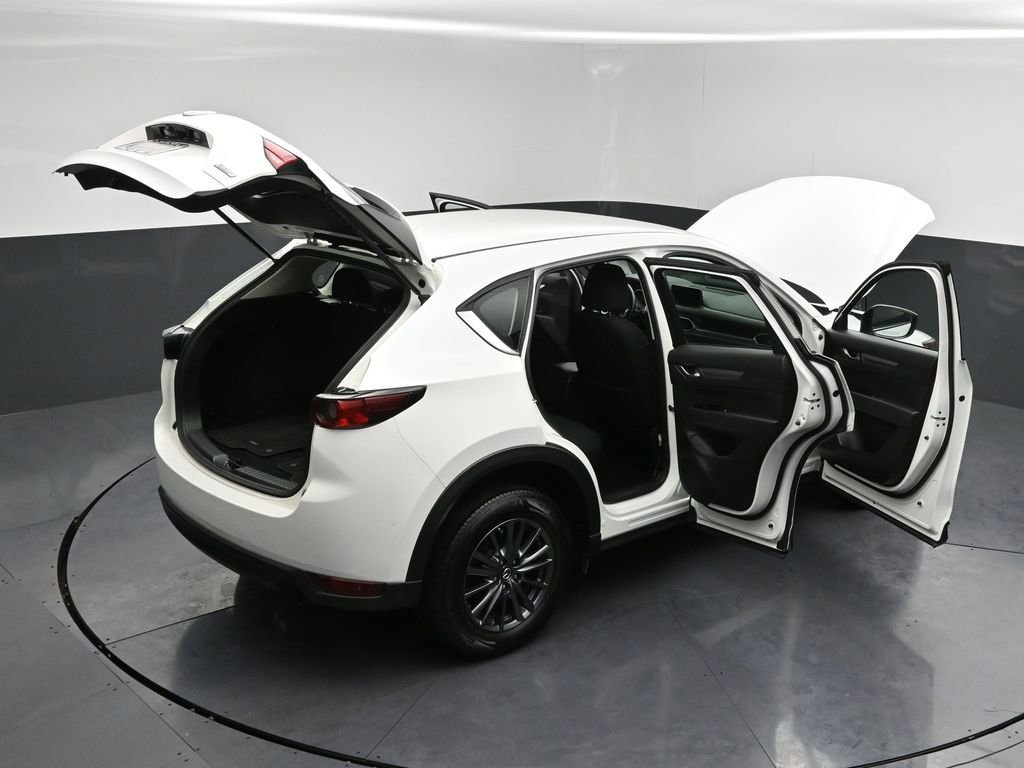 Used 2019 MAZDA CX-5 Sport image 32