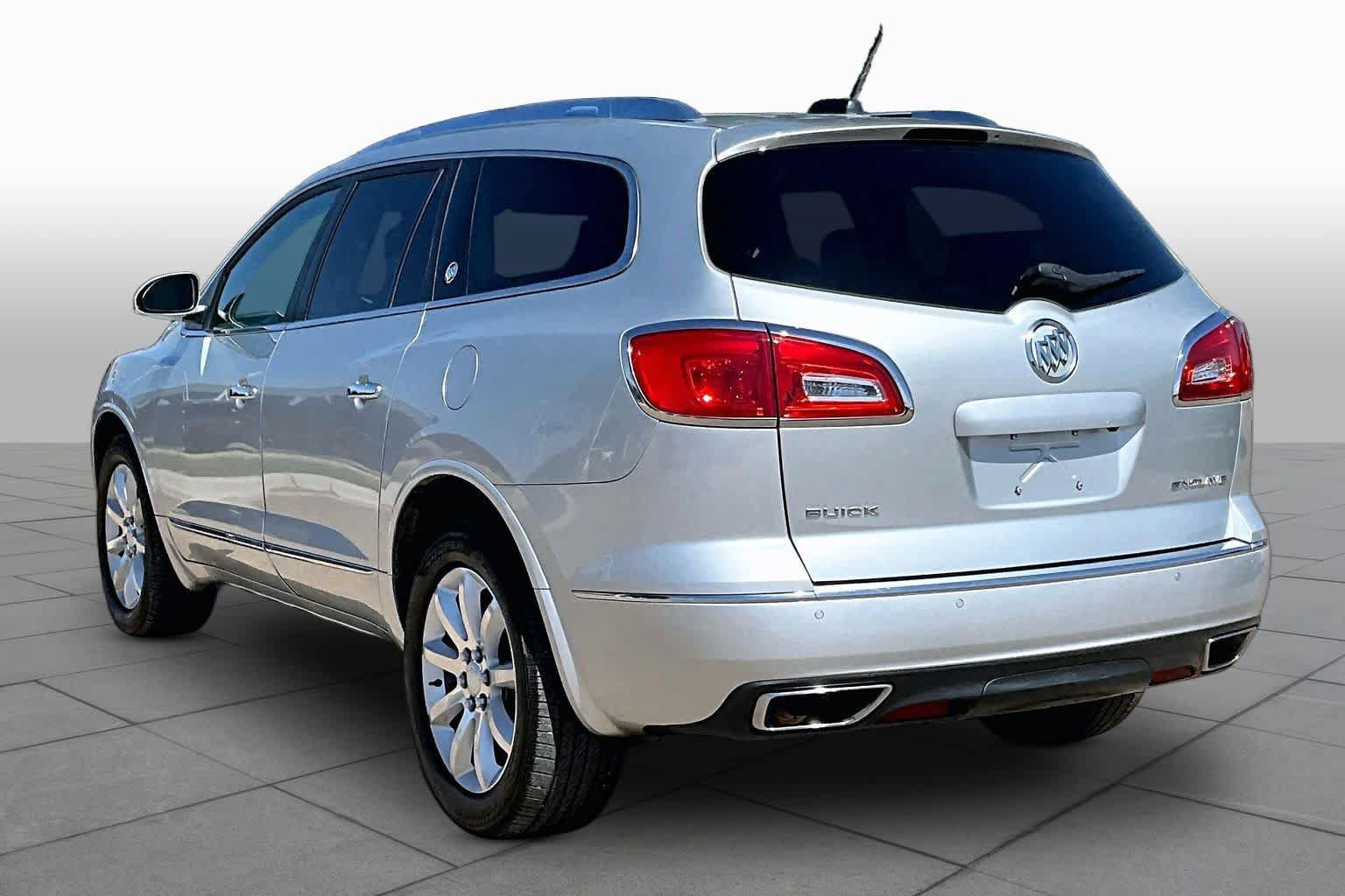 Used 2017 Buick Enclave Premium FWD image 12