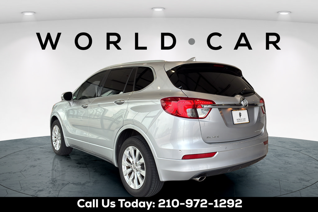 Used 2017 Buick Envision Essence FWD image 9