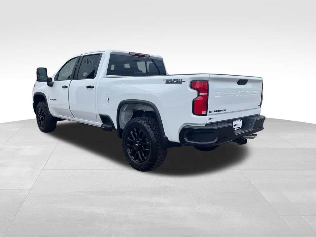New 2026 Chevrolet Silverado 3500 LT w/ Trail Boss Package AWD/4WD image 3