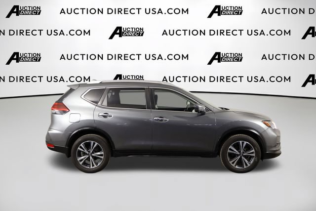 Used 2019 Nissan Rogue SV w/ Sun & Sound Touring Package AWD/4WD image 43
