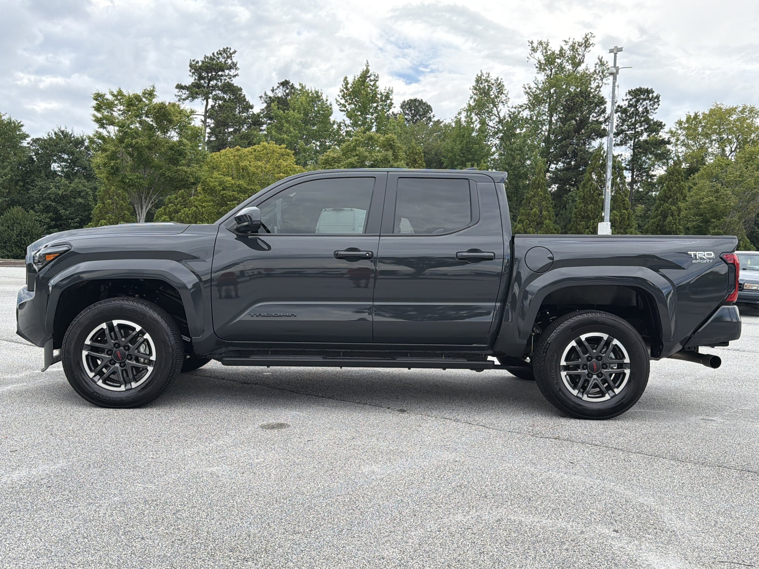 Certified 2026 Toyota Tacoma TRD Sport RWD image 21