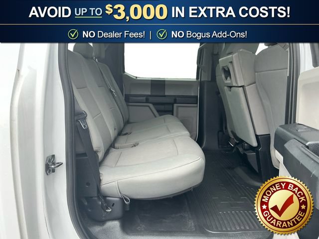 Used 2020 Ford F250 XL w/ STX Appearance Package AWD/4WD image 23