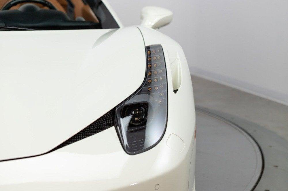 Certified 2014 Ferrari 458 Spider RWD image 29