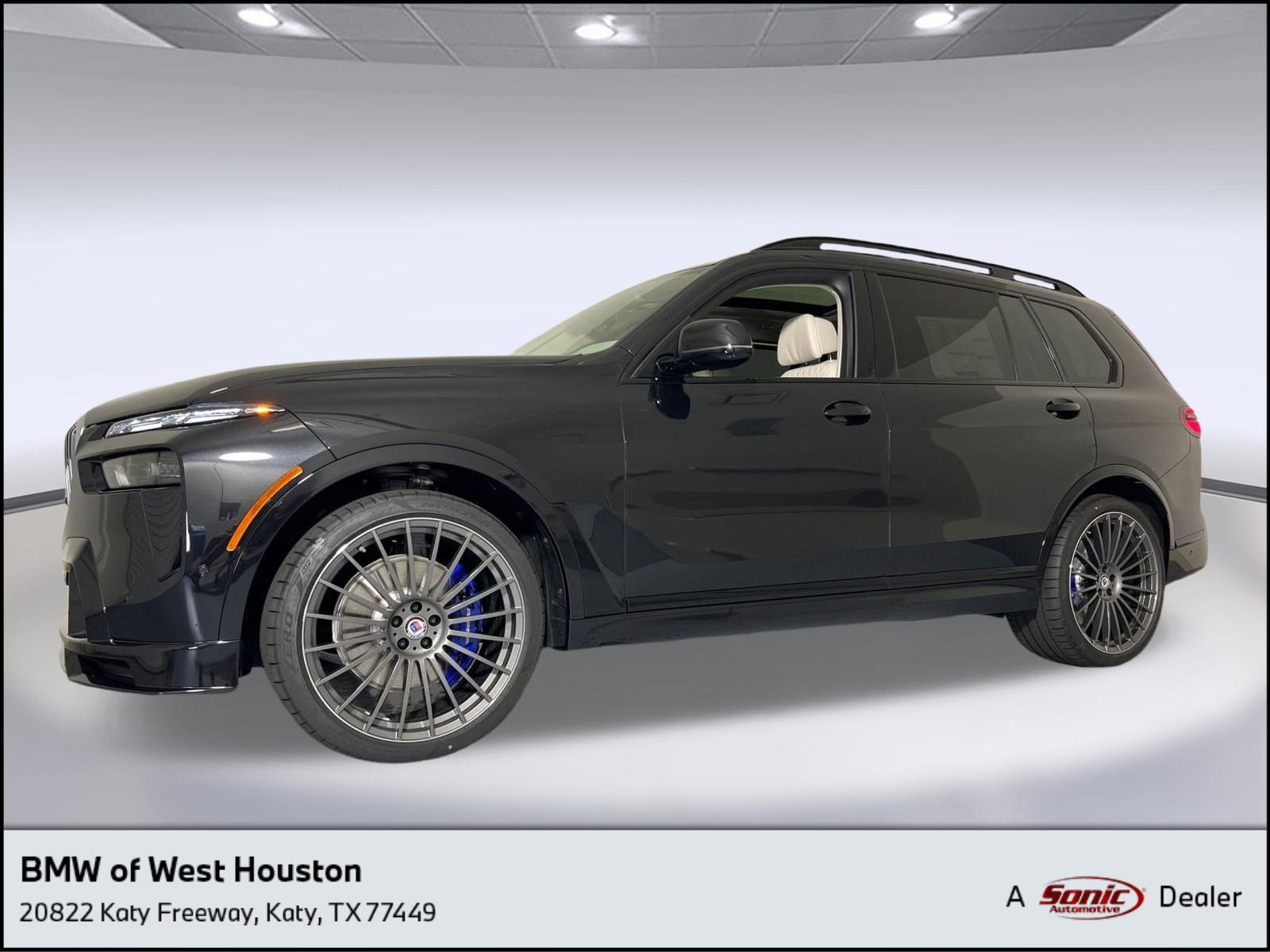 New 2026 BMW ALPINA XB7 image 1
