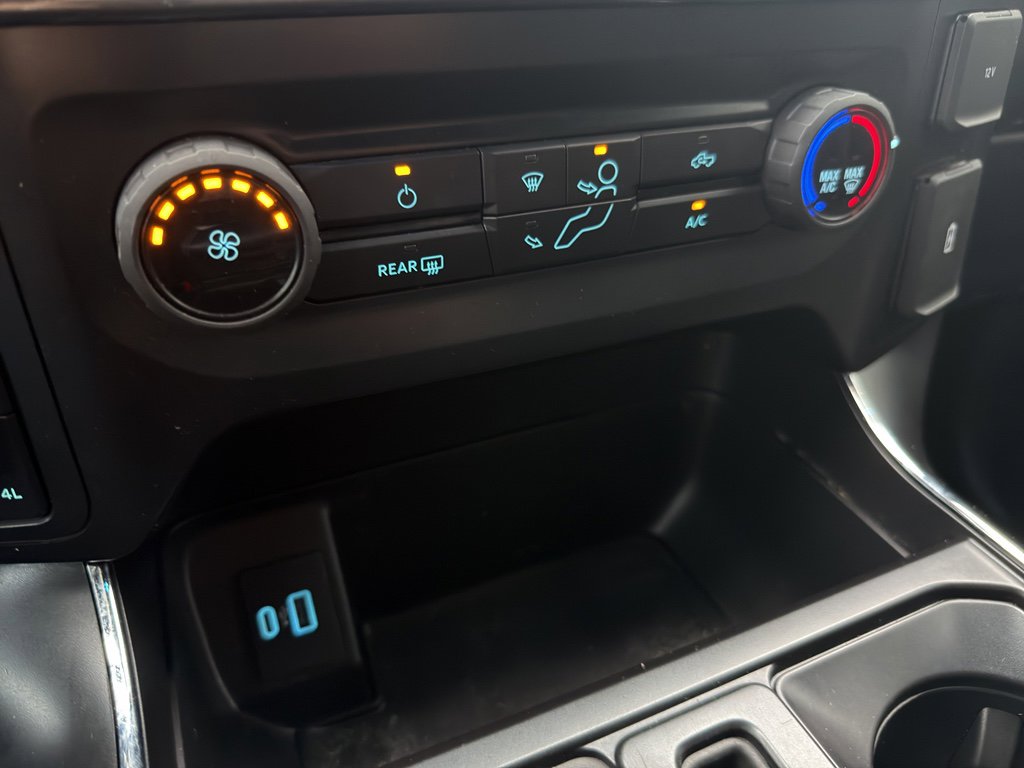 Used 2022 Ford F150 XL w/ STX Appearance Package image 30