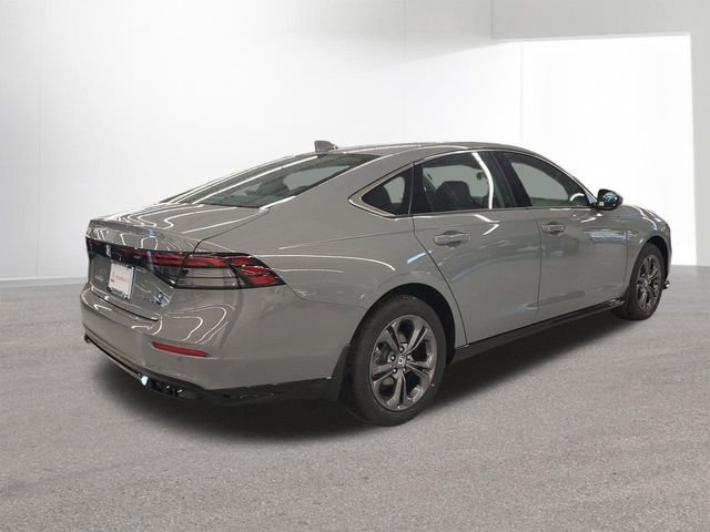 New 2026 Honda Accord EX-L image 35