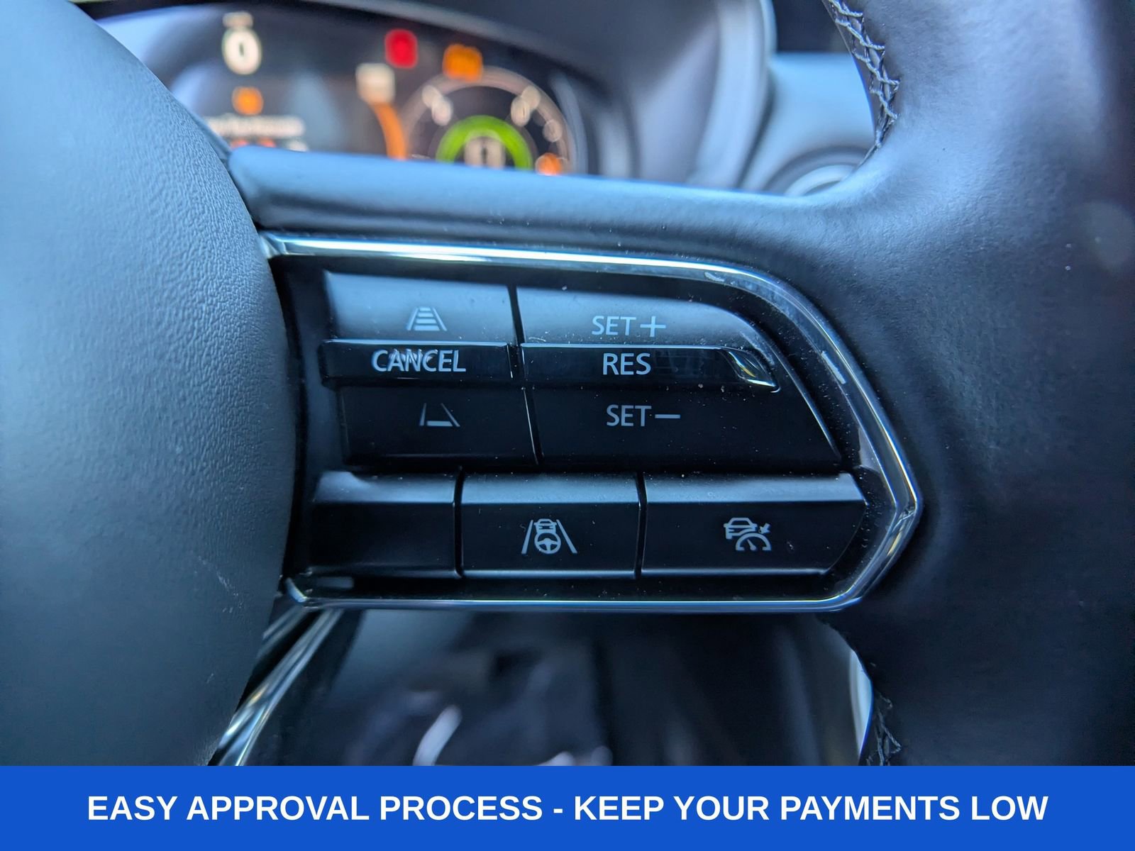 Used 2025 MAZDA CX-70 Plug-In Hybrid w/ Premium Plus image 32