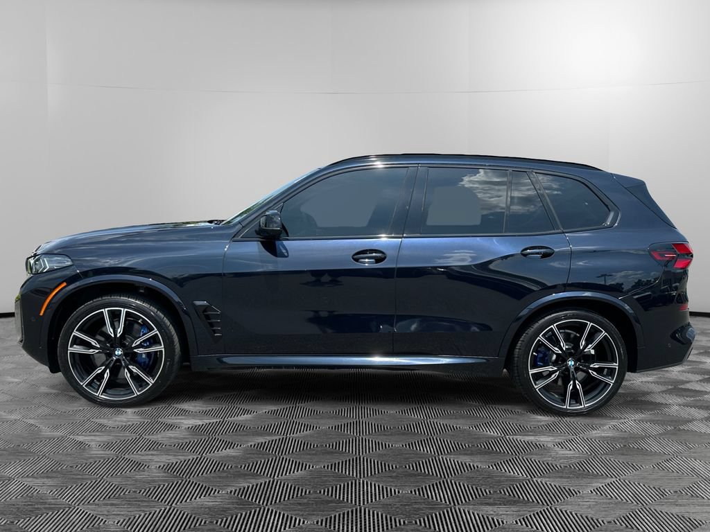 Used 2025 BMW X5 M60i w/ Executive Package AWD/4WD image 2