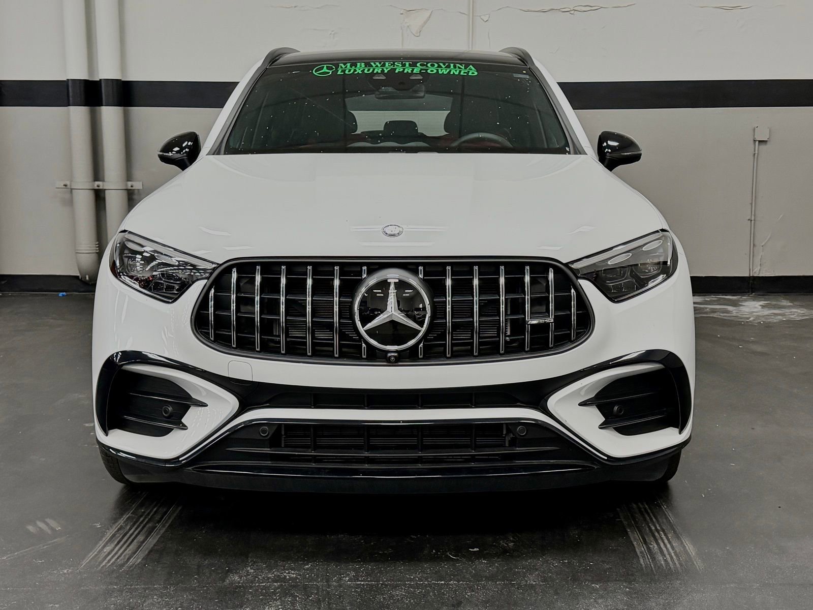 Used 2024 Mercedes-Benz GLC 43 AMG 4MATIC image 6