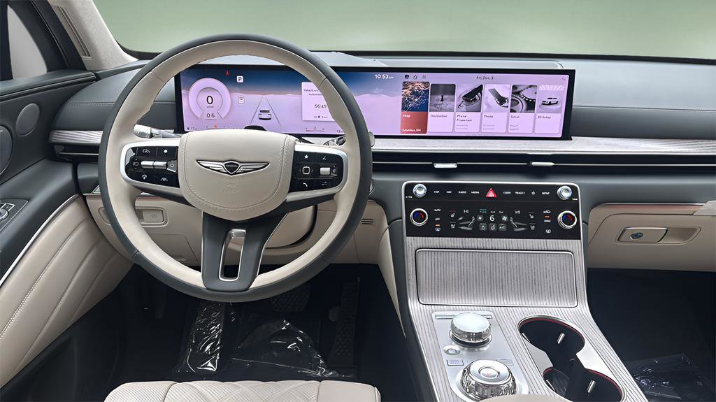 New 2026 Genesis GV80 3.5T Prestige AWD/4WD image 14