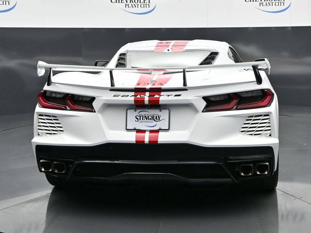 Used 2023 Chevrolet Corvette Stingray Premium Cpe w/ 3LT image 6