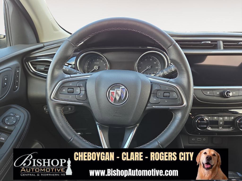 Used 2021 Buick Encore GX Essence image 21