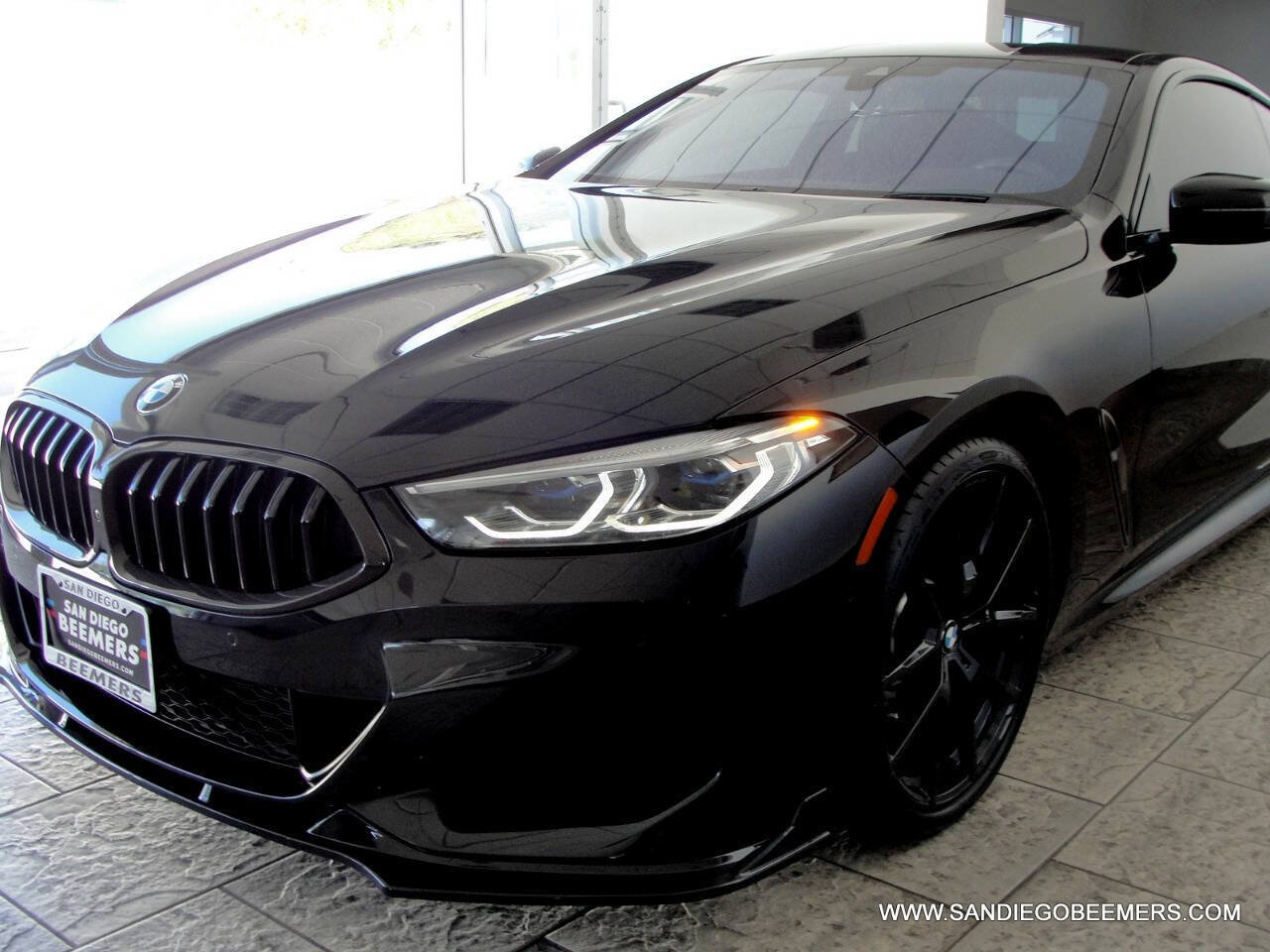 Used 2022 BMW M850i xDrive Coupe w/ Driving Assistance Package AWD/4WD image 61