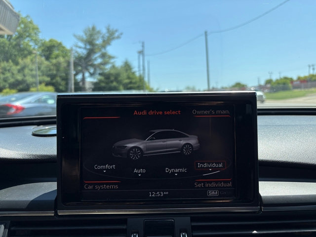 Used 2018 Audi A6 2.0T Premium w/ 19" Sport Package FWD image 29