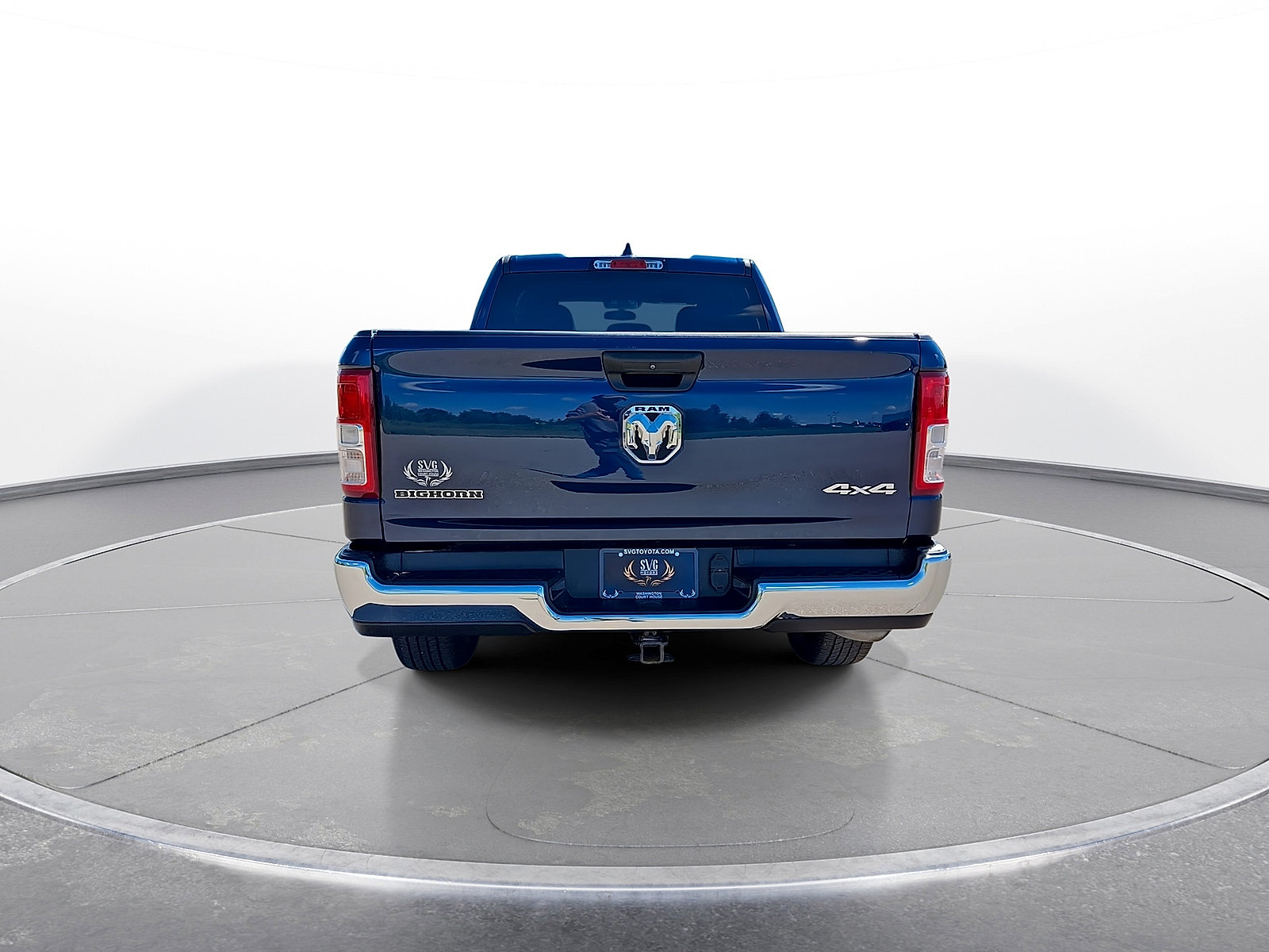 Used 2023 RAM 1500 Big Horn AWD/4WD image 7