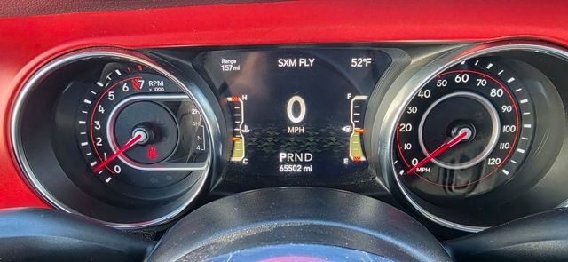 Used 2021 Jeep Gladiator Rubicon image 17