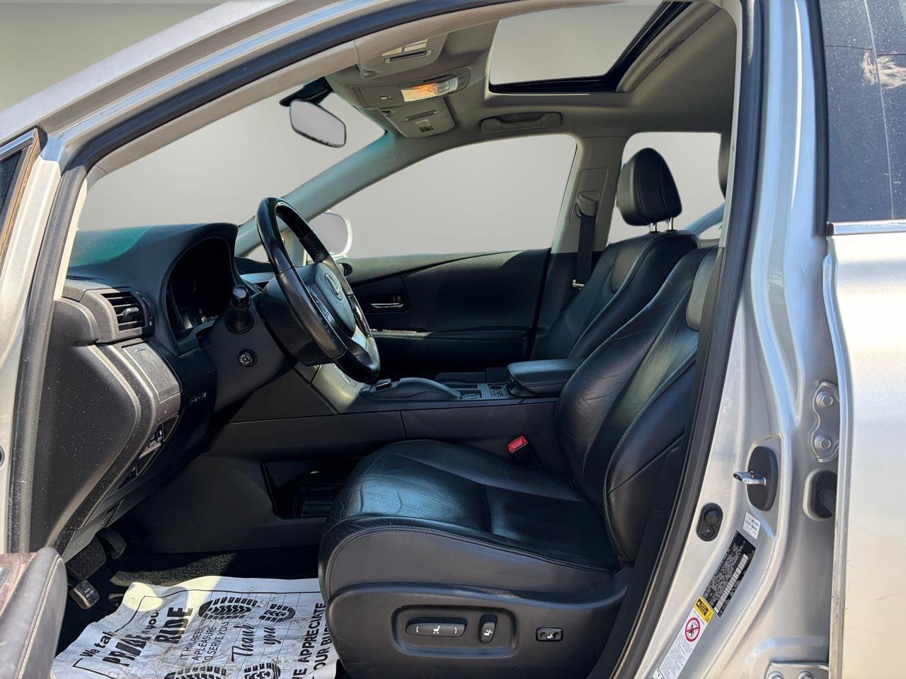Used 2014 Lexus RX 350 AWD w/ Navigation Package image 10
