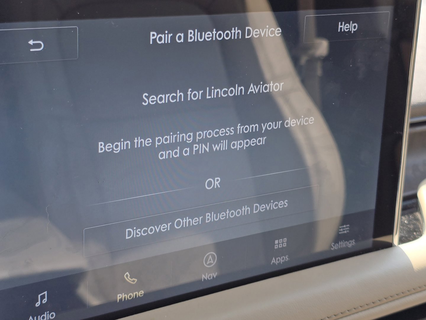 Used 2020 Lincoln Aviator Reserve RWD image 5