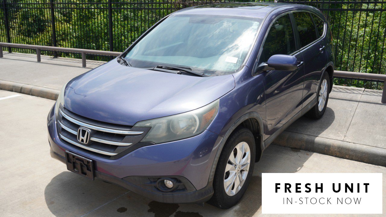 Used 2013 Honda CR-V EX