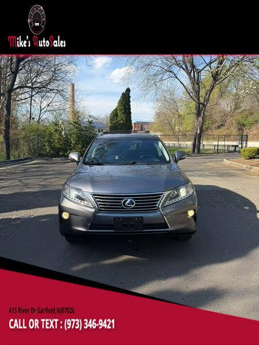 Used 2013 Lexus RX 350 AWD w/ Navigation Pkg image 1