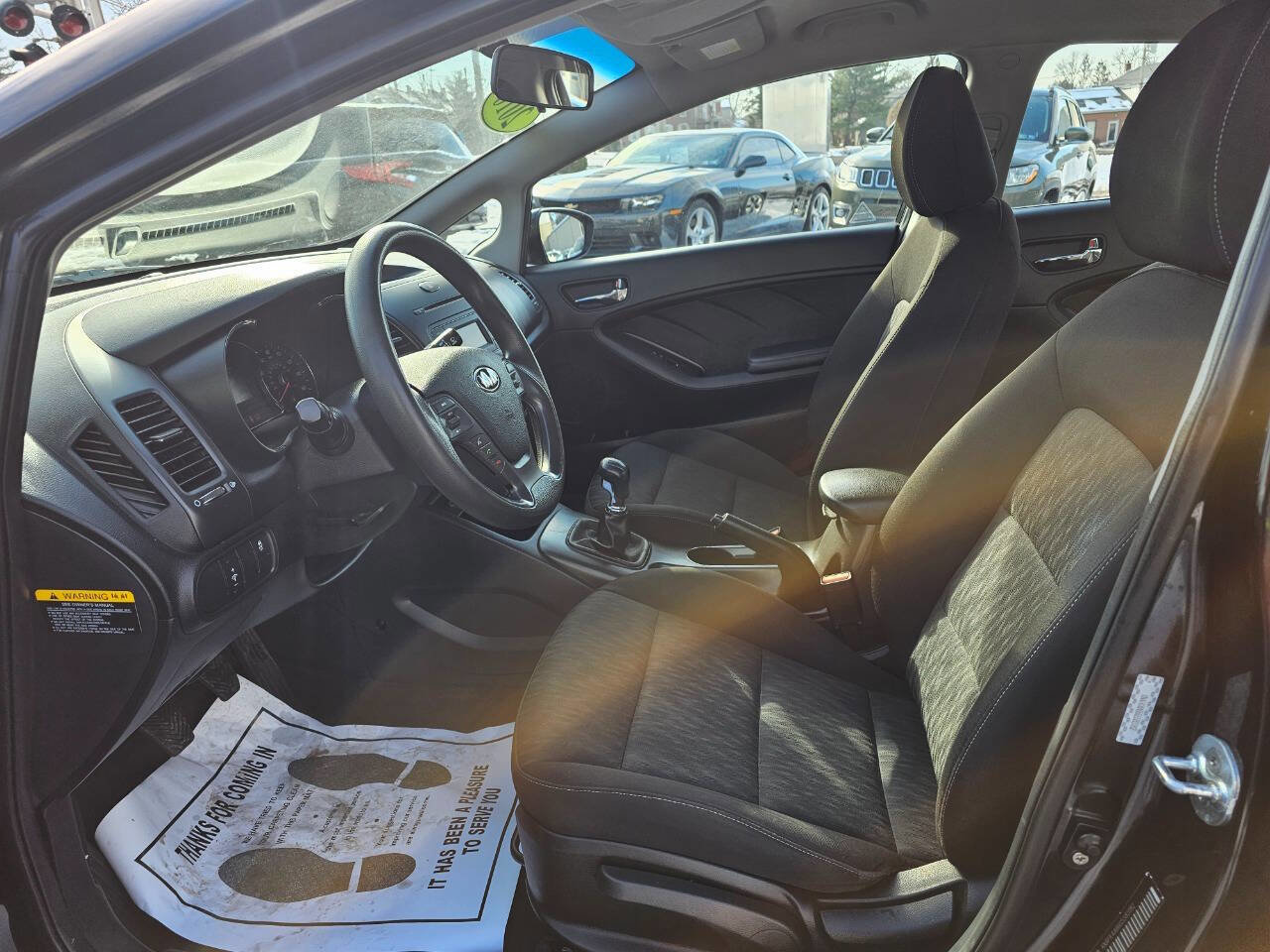 Used 2016 Kia Forte LX image 6