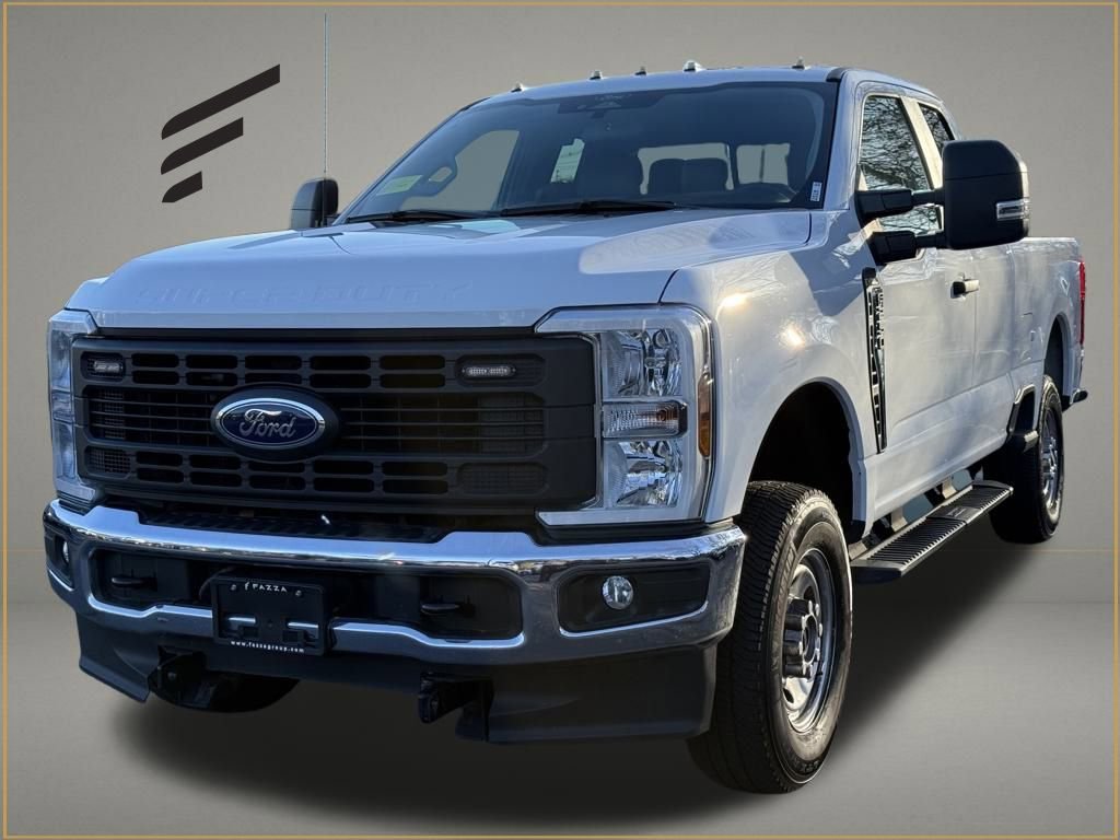 Used 2024 Ford F250 XL w/ Snow Plow Prep Package