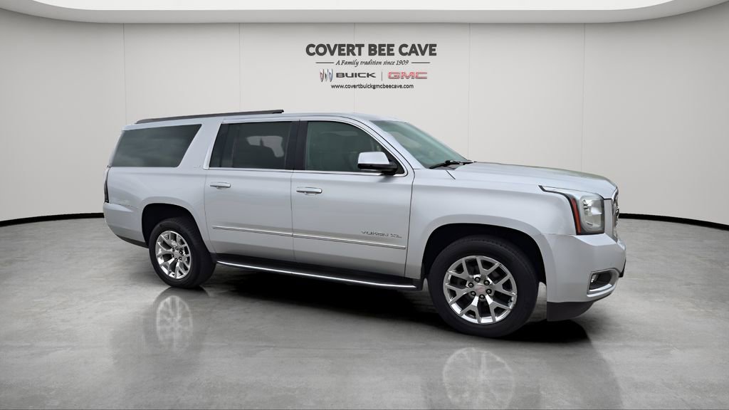 Used 2017 GMC Yukon XL SLT w/ Open Road Package image 12