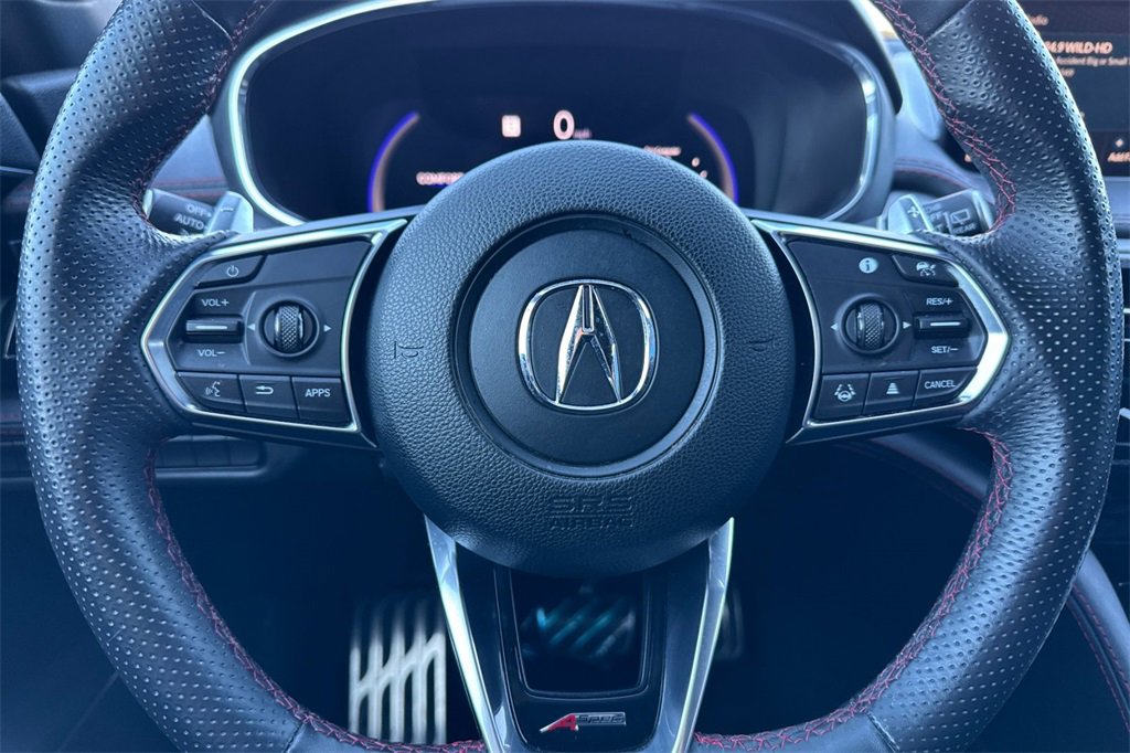 Used 2023 Acura MDX A-Spec image 23
