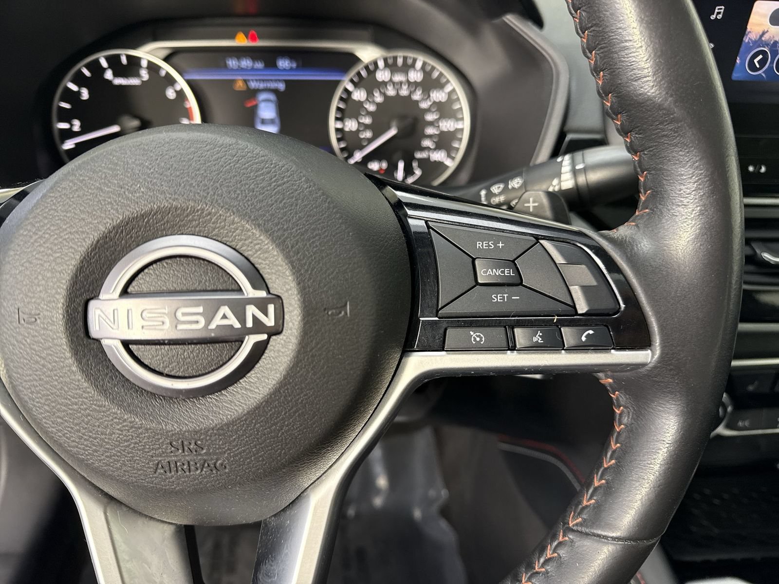 Used 2023 Nissan Altima 2.5 SR w/ SR Premium Package AWD/4WD image 14