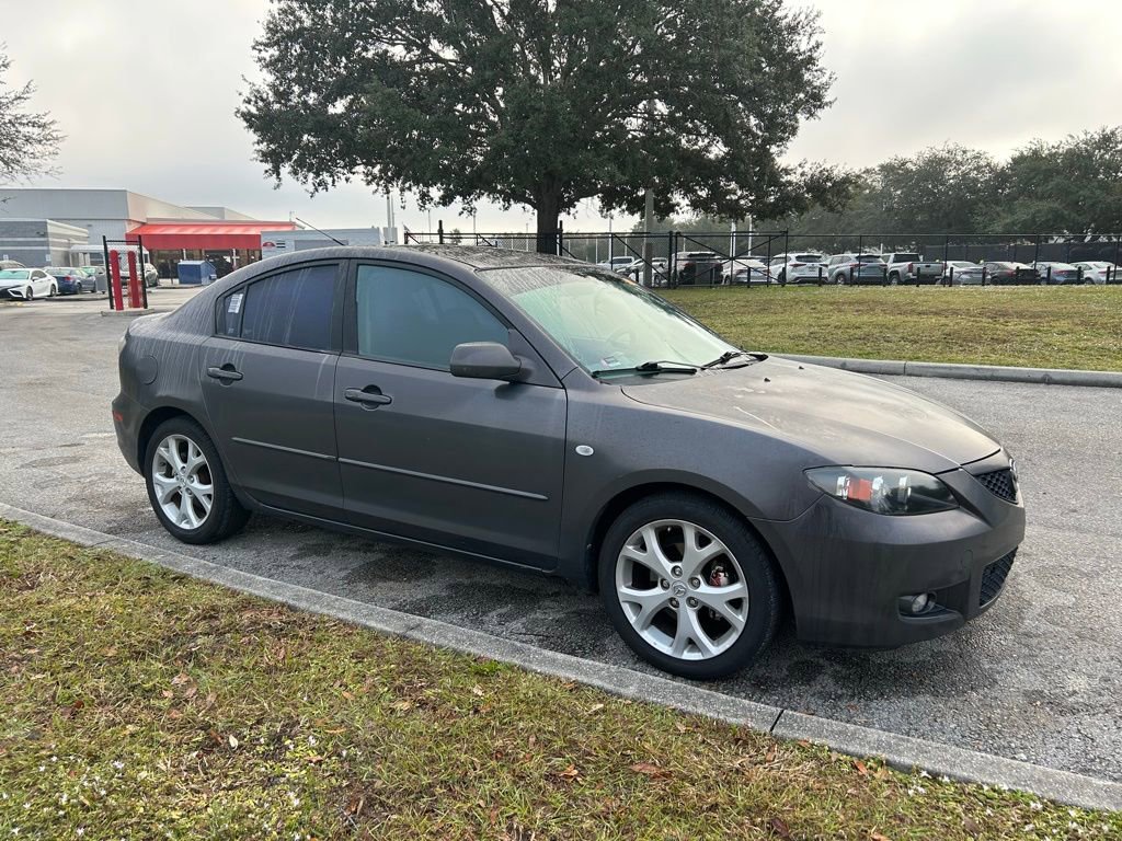 Used 2009 MAZDA MAZDA3 i Touring Value image 7