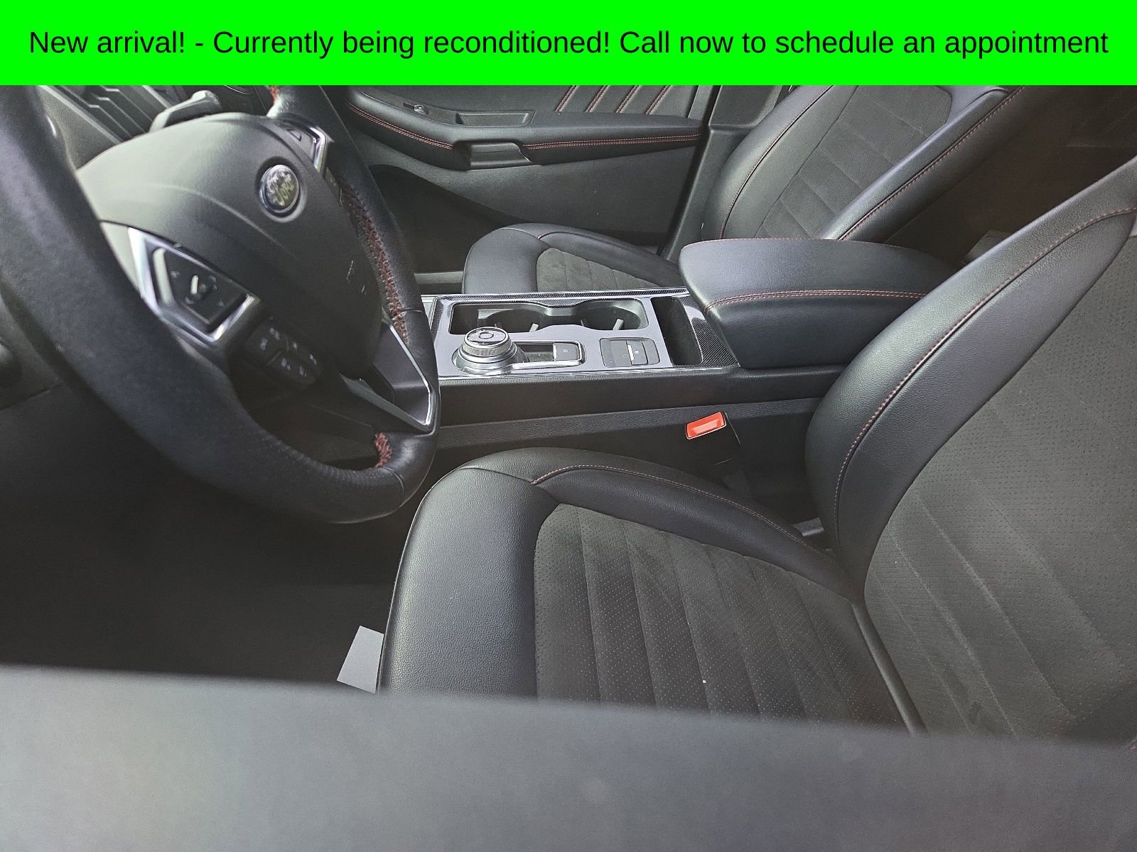 Used 2021 Ford Edge ST-Line AWD/4WD image 9