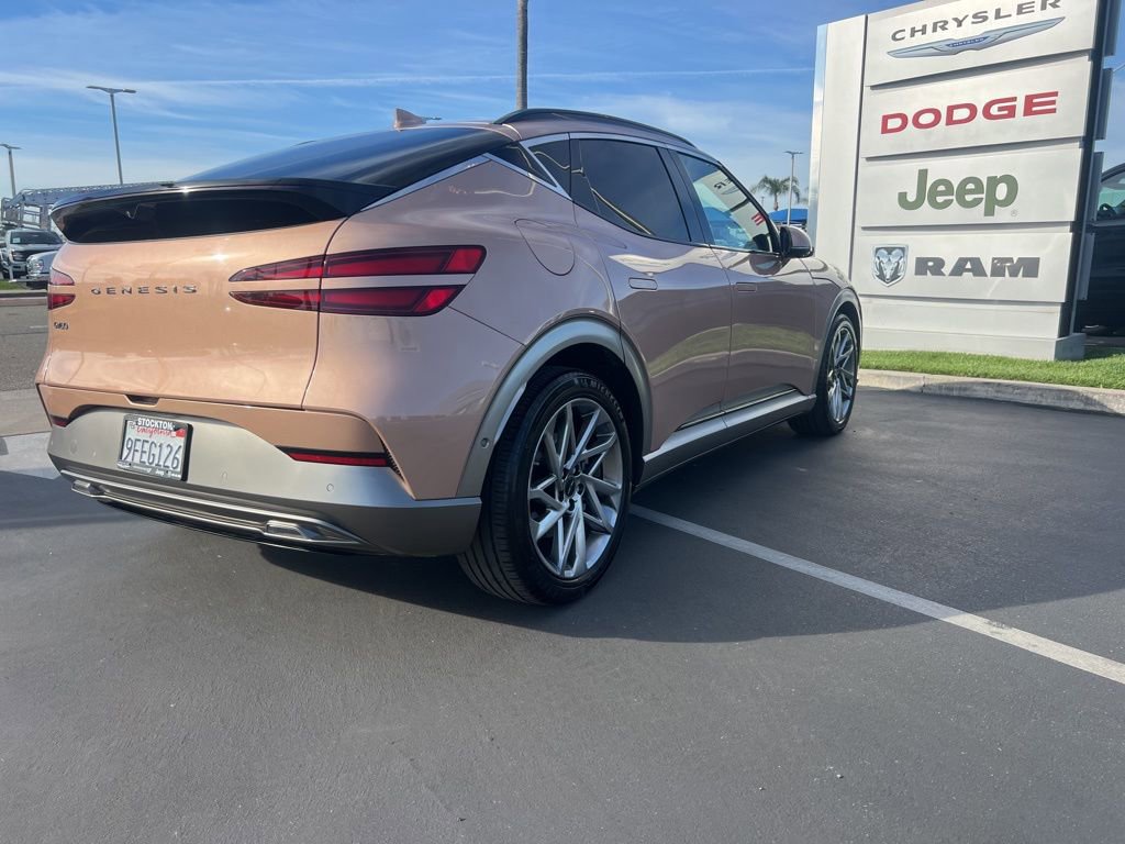 Used 2023 Genesis GV60 Advanced w/ Cargo Package image 12