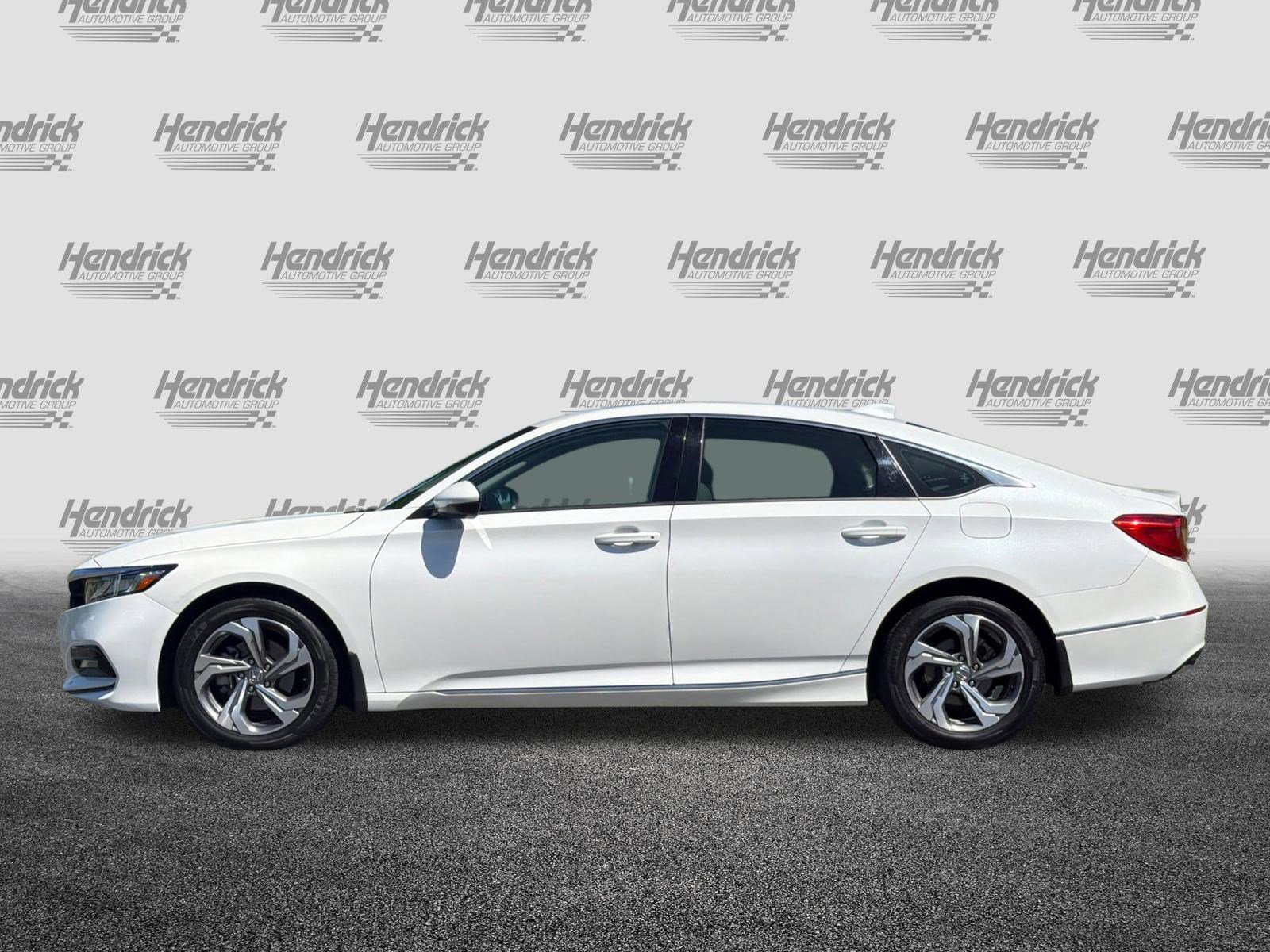 Used 2020 Honda Accord EX-L image 8