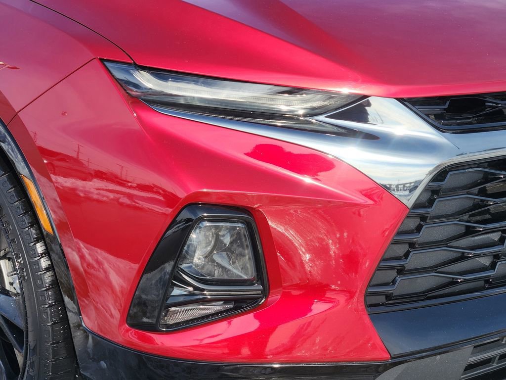 Used 2021 Chevrolet Blazer RS w/ Enhanced Convenience Package image 13