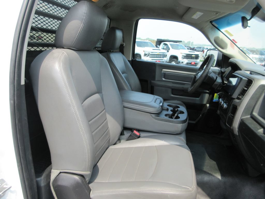 Used 2018 RAM 4500 Tradesman w/ Power & Remote Entry Group RWD image 20