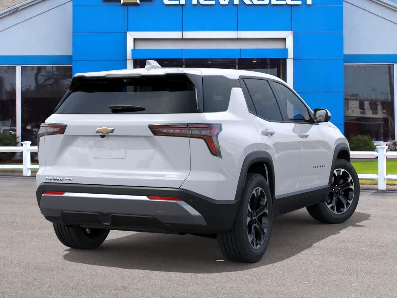 New 2026 Chevrolet Equinox LT w/ Convenience Package II AWD/4WD image 4