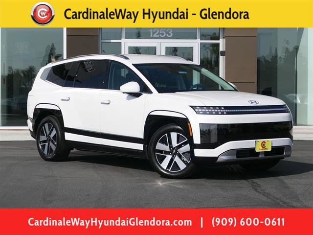 New 2026 Hyundai Ioniq 9 SEL image 1