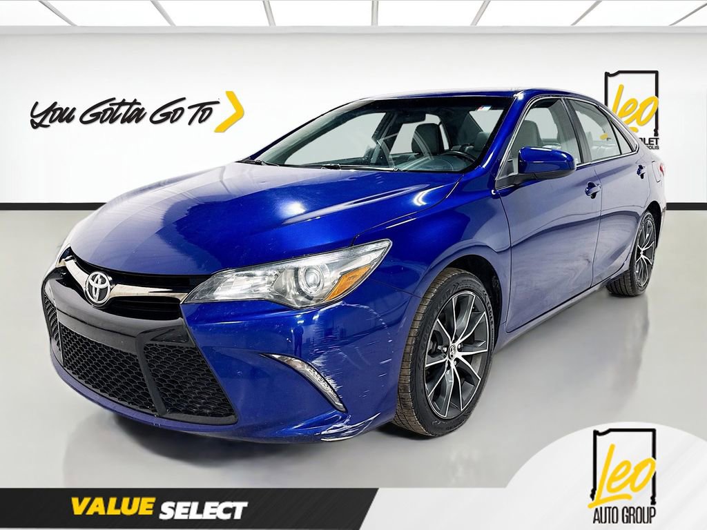 Used 2016 Toyota Camry XSE