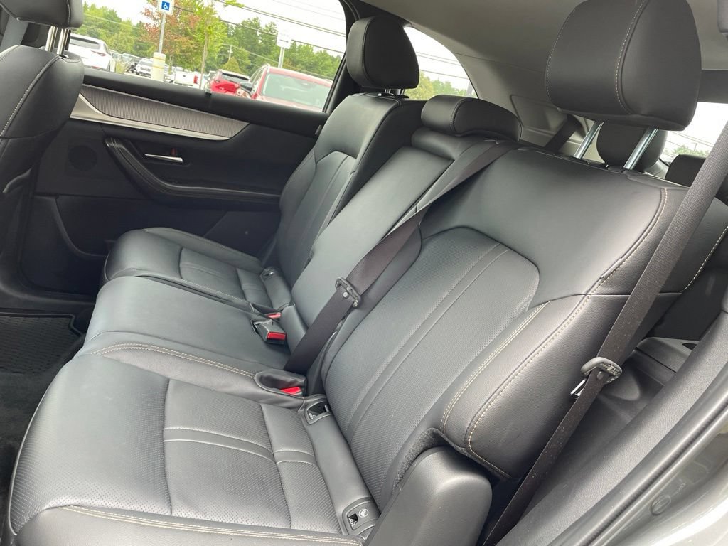 Certified 2026 MAZDA CX-90 3.3 Turbo w/ Preferred Package AWD/4WD image 16