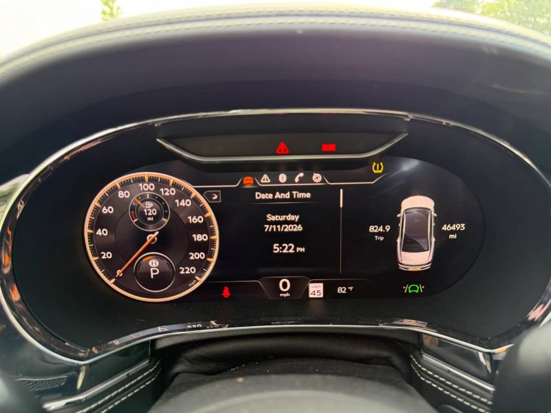 Used 2020 Bentley Flying Spur W12 w/ First Edition Specification AWD/4WD image 27