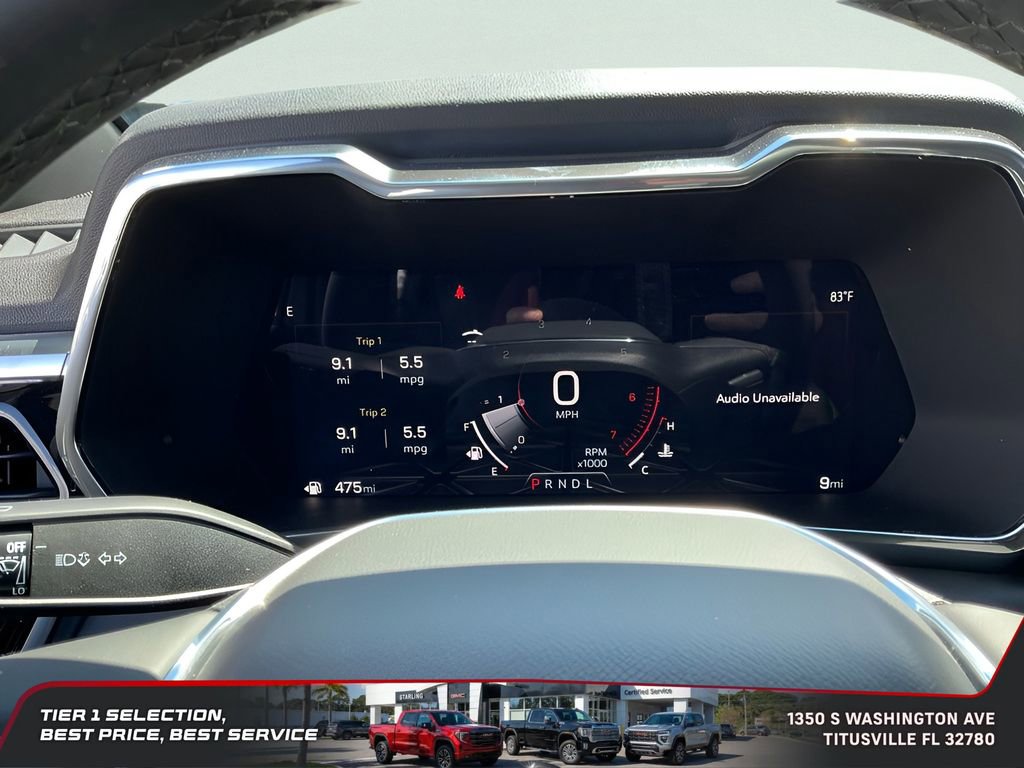 New 2026 GMC Canyon Elevation w/ Convenience Package RWD image 26