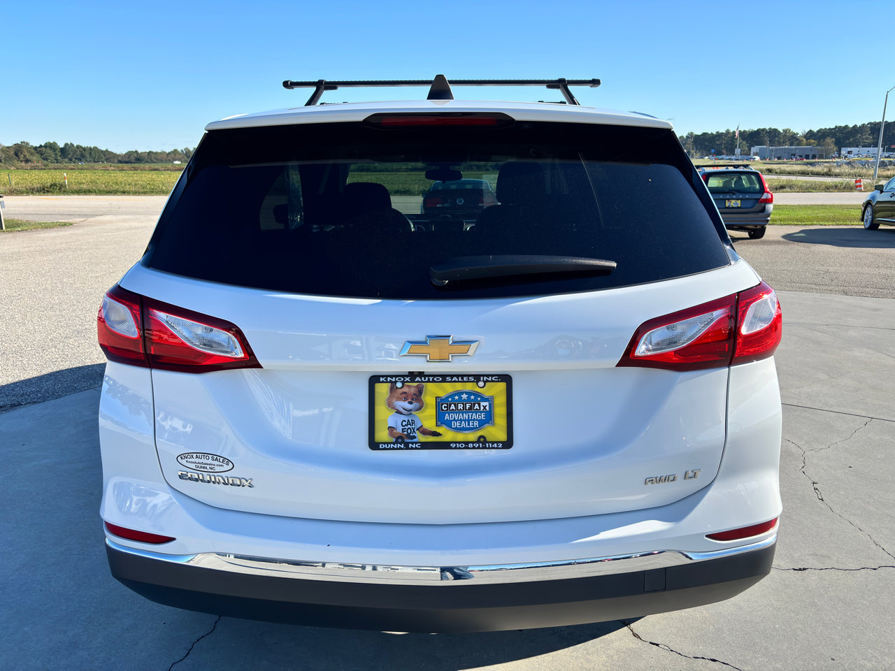 Used 2018 Chevrolet Equinox LT image 5