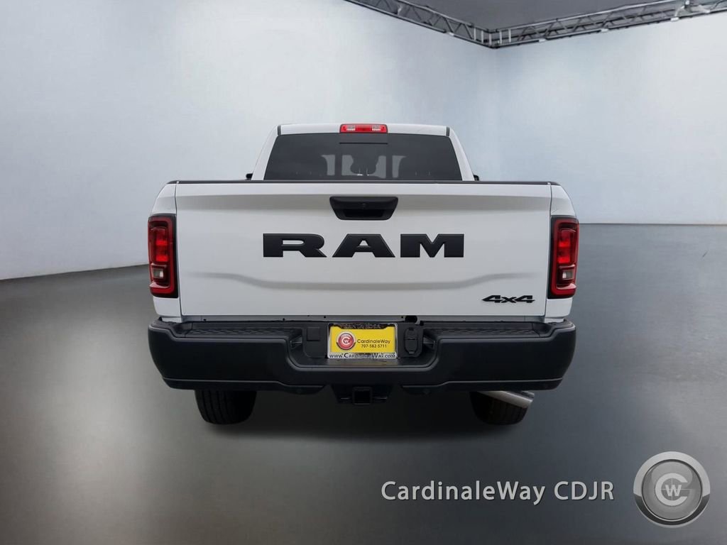 New 2026 RAM 3500 Tradesman image 4