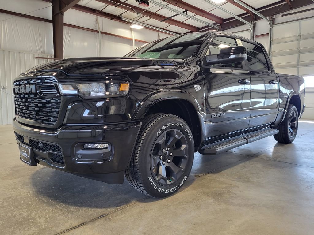 New 2026 RAM 1500 Big Horn image 2