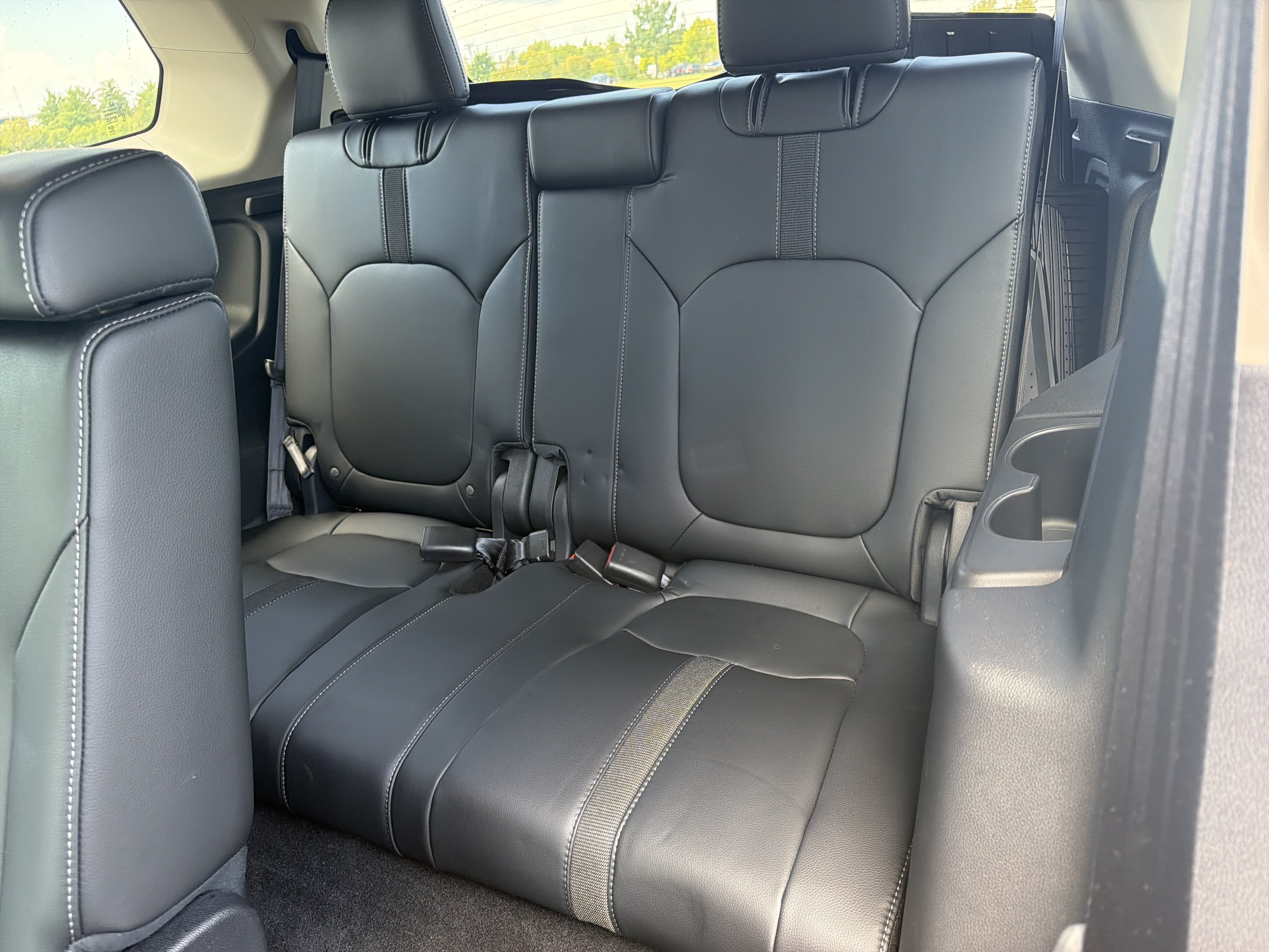 Certified 2025 Honda Pilot EX-L image 27
