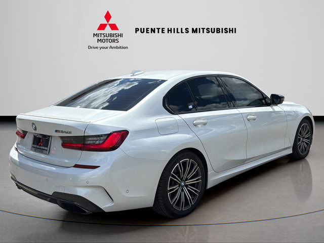 Used 2021 BMW M340i RWD image 5